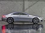 Mercedes-Benz S-Class Coupe Concept 2013 года